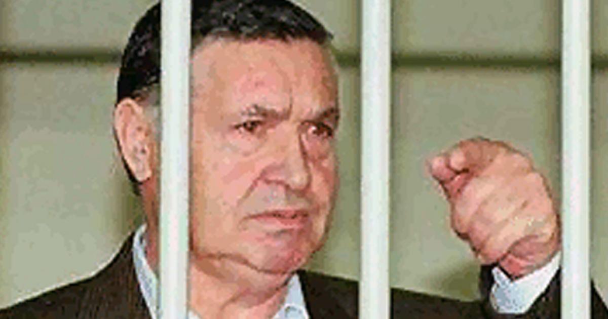 Sicilian Mafia Boss Of Bosses Toto Riina close To Death ENCA